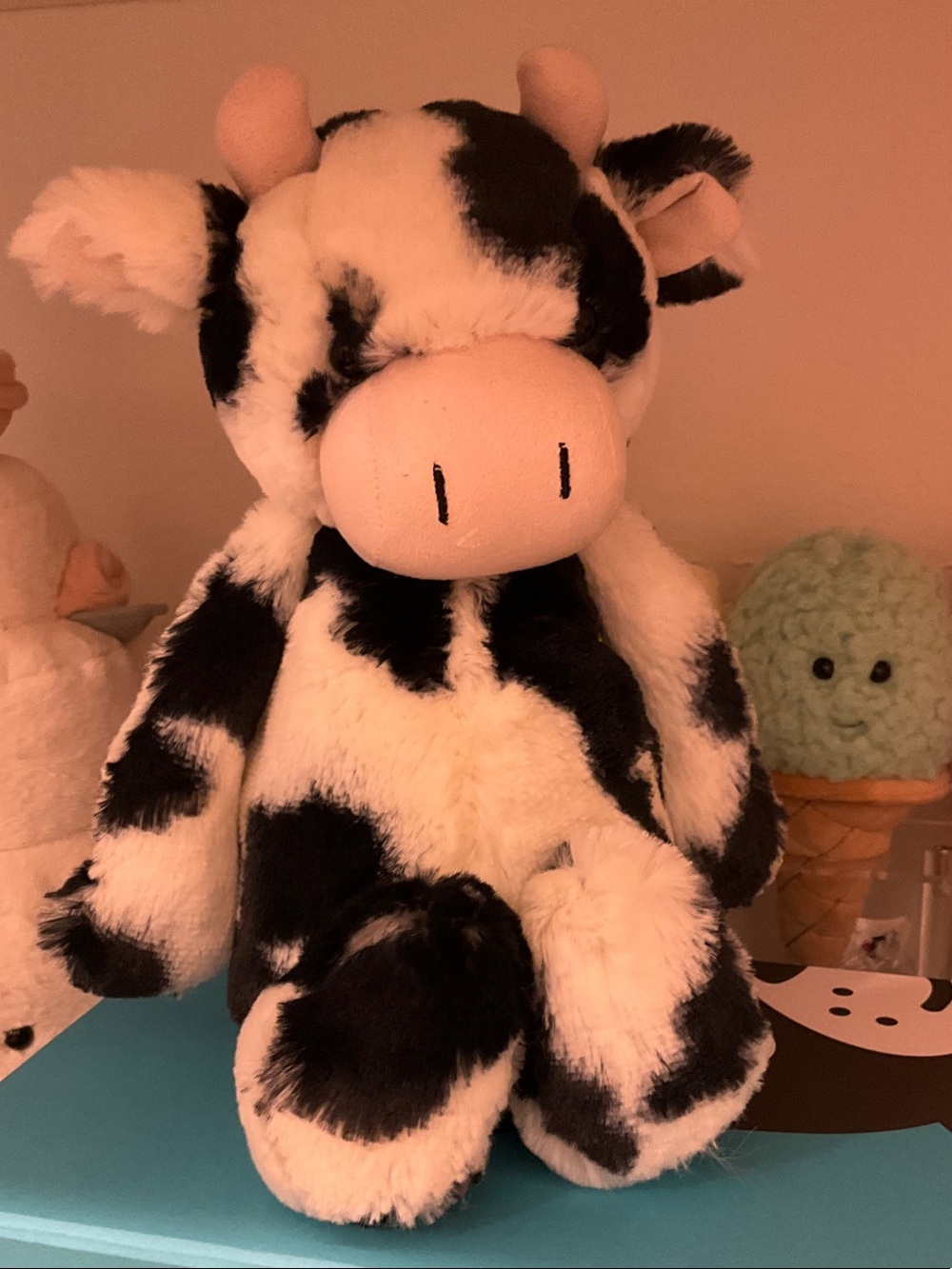 Jellycat Original Bashful Calf